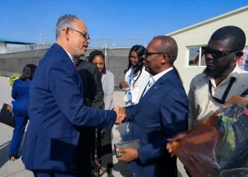 Cap-Haïtien : Alix Didier Fils-Aimé réaffirme l’engagement du Gouvernement en faveur de l’enseignement supérieur public
