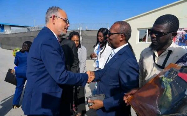 Cap-Haïtien : Alix Didier Fils-Aimé réaffirme l’engagement du Gouvernement en faveur de l’enseignement supérieur public