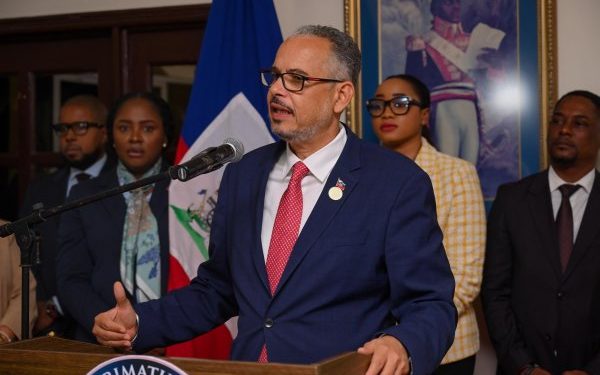 De retour au pays, le Premier ministre Alix Didier Fils-Aimé dresse le bilan de sa participation au 51ᵉ Sommet de la CARICOM