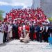 Haïti : le REN célèbre la graduation de 400 jeunes et plaide pour une jeunesse au service de la nation