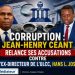 Corruption : Jean-Henry Céant relance ses accusations contre l’ex-directeur de l’ULCC, Hans L. Joseph