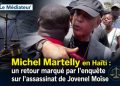 Michel Martelly en Haïti : un retour marqué par l&rsquo;enquête sur l&rsquo;assassinat de Jovenel Moïse