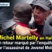 Michel Martelly en Haïti : un retour marqué par l&rsquo;enquête sur l&rsquo;assassinat de Jovenel Moïse