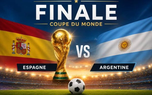 Une finale qui dépasse le football : les racines d&rsquo;une rivalité entre l&rsquo;Espagne et l&rsquo;Argentine