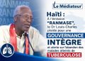 Haïti : À l’émission “Ranmase”, le Dr Louis-Charles plaide pour une gouvernance intègre et alerte sur l&rsquo;abandon des malades atteints de tuberculose