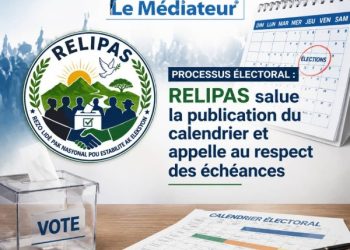 Processus électoral : RELIPAS salue la publication du calendrier et appelle au respect des échéances
