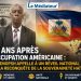 111 ans après l’occupation américaine : le GRENOPSH appelle à un réveil national et à la reconquête de la souveraineté haïtienne