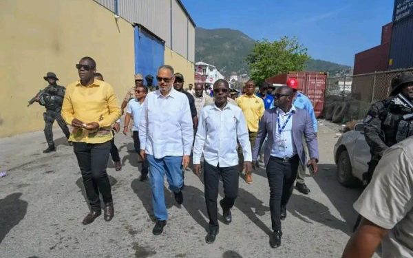 Haïti – Grand Sud : Alix Didier Fils-Aimé veut réaffirmer l’autorité de l’État et préparer les élections