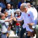 Haïti – Éducation : Alix Didier Fils-Aimé met les enfants au cœur de son message à Aquin