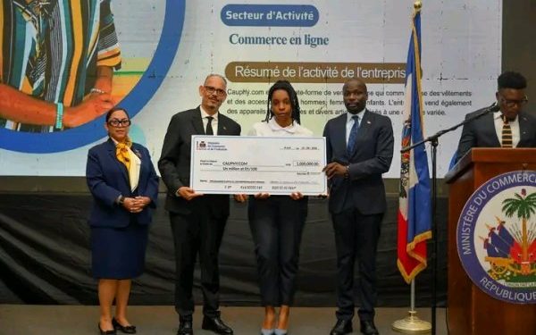 Entrepreneuriat : Le Gouvernement mise sur l’initiative privée pour relancer l’économie haïtienne