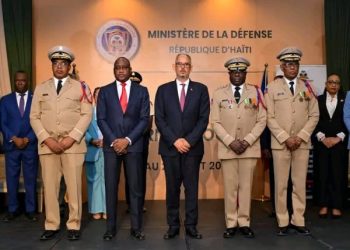 Haïti : Le Gouvernement mise sur la modernisation des Forces armées pour renforcer la sécurité