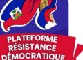 Haïti – Élections : la RED exige des garanties de neutralité de l’État au gouvernement Fils-Aimé