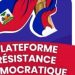 Haïti – Élections : la RED exige des garanties de neutralité de l’État au gouvernement Fils-Aimé