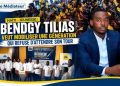 Haïti – Jeunesse : Bendgy Tilias veut mobiliser une génération qui refuse d’attendre son tour