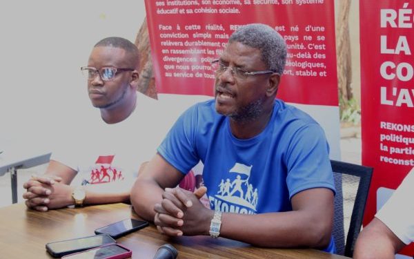 Haïti – Politique : Rekonsilye plaide pour des élections crédibles, transparentes et démocratiques