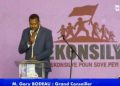 Lancement de REKONSILYE : Gary Bodeau place la souveraineté, la sécurité et la réconciliation au cœur de son projet politique