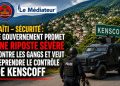 Haïti – Sécurité : le Gouvernement promet une riposte sévère contre les gangs et veut reprendre le contrôle à Kenscoff