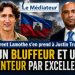 Laurent Lamothe s’en prend à Justin Trudeau : « Un bluffeur et un menteur par excellence »