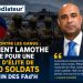Lutte contre les gangs : Laurent Lamothe plaide pour une unité d’élite de 1 000 soldats au sein des FAd’H