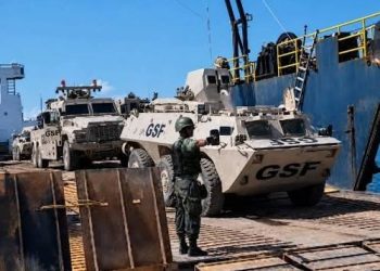 Haïti – Sécurité : la FRG déploie désormais des soldats dans l’Artibonite