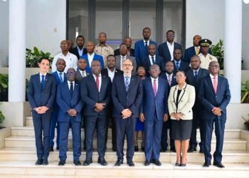 Réforme pénale : le Gouvernement haïtien envoie vingt professionnels en formation en France