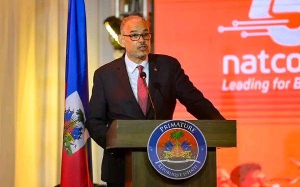 Célébration de la Natcom : Alix Didier Fils-Aimé participe au 15e anniversaire et au lancement pilote de la 5G