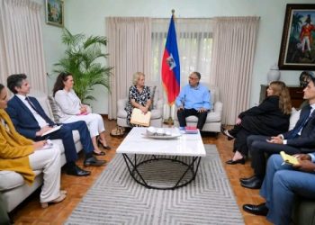 Coopération : Alix Didier Fils-Aimé renforce le partenariat stratégique d’Haïti avec l’UE, la France, l’Espagne, la Suède et l’OEA