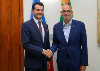 Haïti – Mexique : Alix Didier Fils-Aimé réaffirme l’engagement du gouvernement pour la stabilité et le dialogue