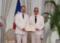 Haïti – Canada : Alix Didier Fils-Aimé reçoit le nouvel ambassadeur agréé Alexandre Côté