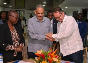 Haïti – Sécurité : Alix Didier Fis-Aimé lance un fonds consacré au désarmement et à la réinsertion
