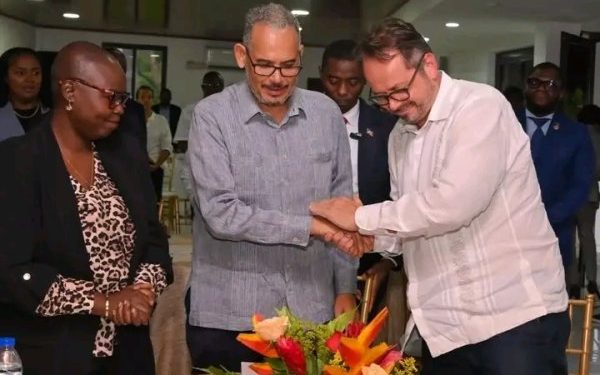 Haïti – Sécurité : Alix Didier Fis-Aimé lance un fonds consacré au désarmement et à la réinsertion
