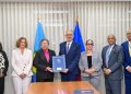 Haïti – Caraïbes : Alix Didier Fis-Aimé signe l’Accord multilatéral sur les services aériens de la CARICOM