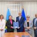 Haïti – Caraïbes : Alix Didier Fis-Aimé signe l’Accord multilatéral sur les services aériens de la CARICOM