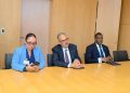 Haïti-Allemagne : Alix Didier Fils-Aimé plaide pour le renforcement de la coopération bilatérale
