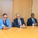 Haïti-Allemagne : Alix Didier Fils-Aimé plaide pour le renforcement de la coopération bilatérale