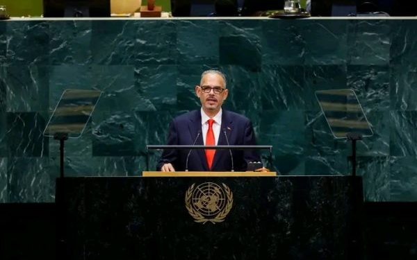 Haïti – ONU : Alix Didier Fils-Aimé prône une sortie de crise par la sécurité, les élections et l’économie