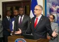 De retour de l’ONU, Alix Didier Fils-Aimé insiste sur les engagements des partenaires d’Haïti pour les élections et la sécurité