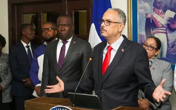 De retour de l’ONU, Alix Didier Fils-Aimé insiste sur les engagements des partenaires d’Haïti pour les élections et la sécurité
