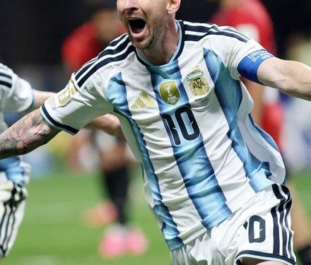 Fin d&rsquo;une histoire d&rsquo;amour : Lionel Messi dit adieu à la sélection argentine 