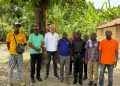 À Cayes-Jacmel, Olivier BARRAU mise sur le dialogue pour reconstruire la confiance en Haïti