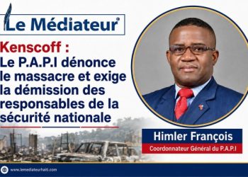 Kenscoff : P.A.P.I exige la démission des responsables de la sécurité après le massacre