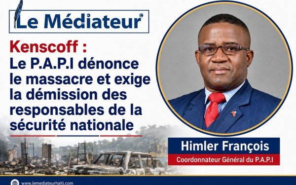 Kenscoff : P.A.P.I exige la démission des responsables de la sécurité après le massacre