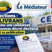 Élections : DELIVRANS réclame une validation du nouveau décret électoral avant sa publication