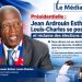 Présidentielle : Jean Ardrouin Esther Louis-Charles se positionne et réclame des élections crédibles