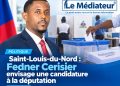 Saint-Louis-du-Nord : Fedner Cerisier envisage une candidature à la députation