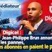 Digicel : Jean-Philippe Brun annonce les pannes, les abonnés en paient le prix