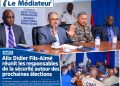 Haïti : Alix Didier Fils-Aimé réunit les responsables de la sécurité autour des prochaines élections