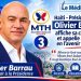 Haïti – Présidentielle : Olivier Barrau affiche sa confiance et appelle à croire en l’avenir du pays