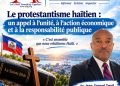 Le protestantisme haïtien : un appel à l’unité, à l’action économique et à la responsablité publique – par Jean- Samuel Trezil