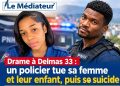 Drame à Delmas : un policier tue sa femme et leur enfant, puis se suicide